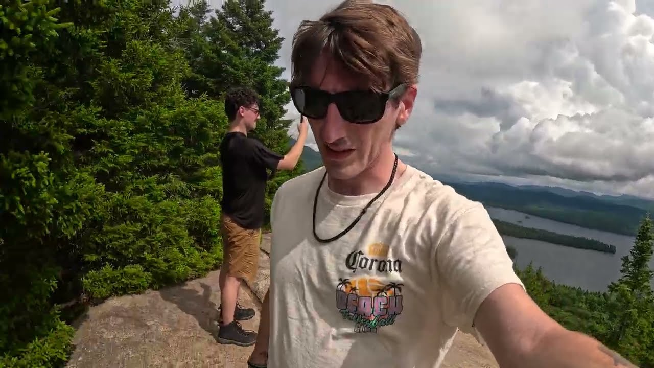 3 Day Boys Trip in the Adirondacks