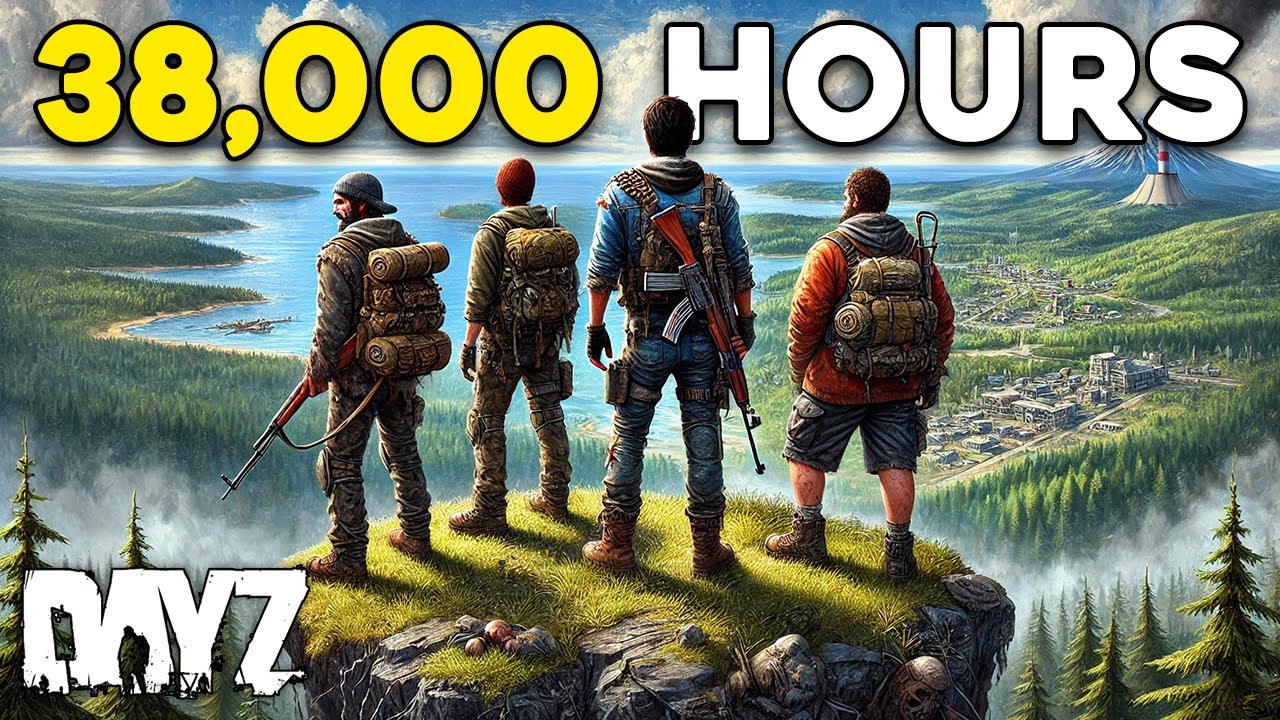 When a Veteran Squad Plays DayZ Seriously