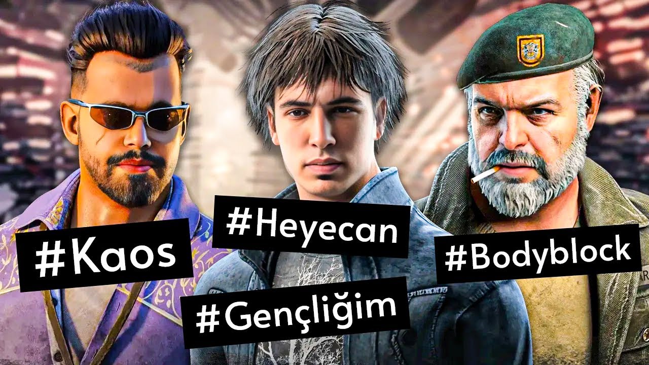 AYNI MAÇTA 9 KERE YERE DÜŞÜP HİÇ ASILMAMAK? (EKİPLE TOKSİKLİK) - Dead by Daylight TÜRKÇE