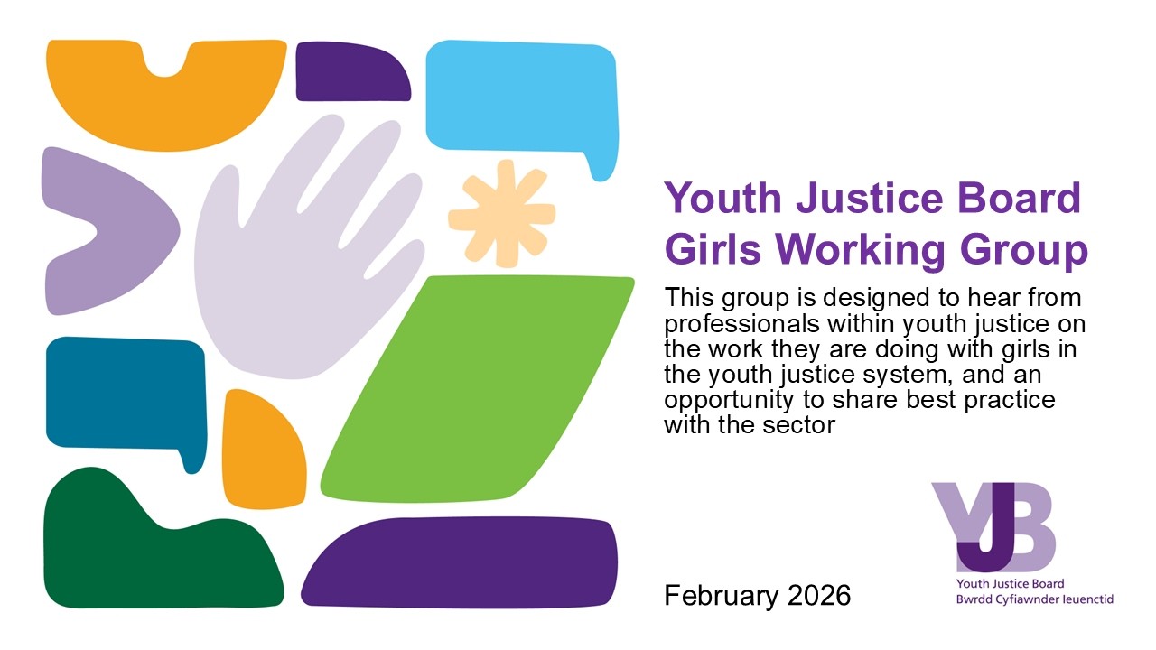 YJB Girls Working Group, February 2026
