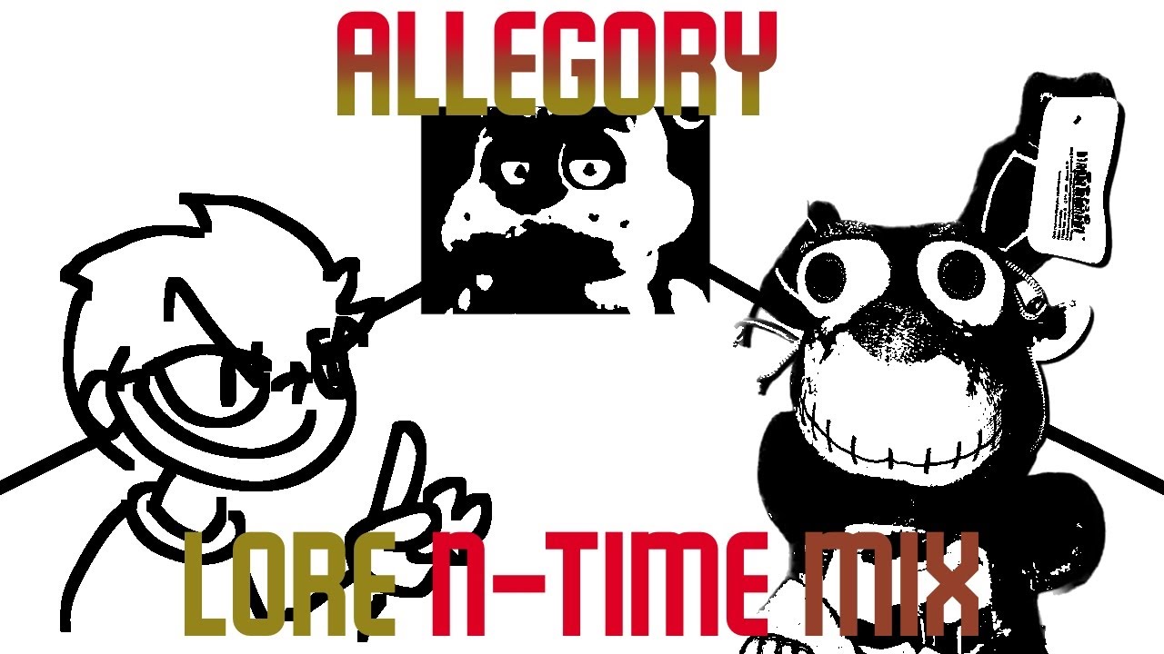 (OLD) ALLEGORY — Lore N-Time mixed