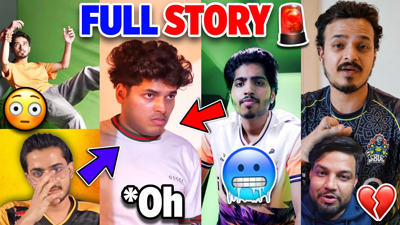 Jonathan Apex NEWS But...🥶 S8uL DISBAND Team? 😱 Godlike Admino, Jelly BGMI, 8Bit Thug, Full Story