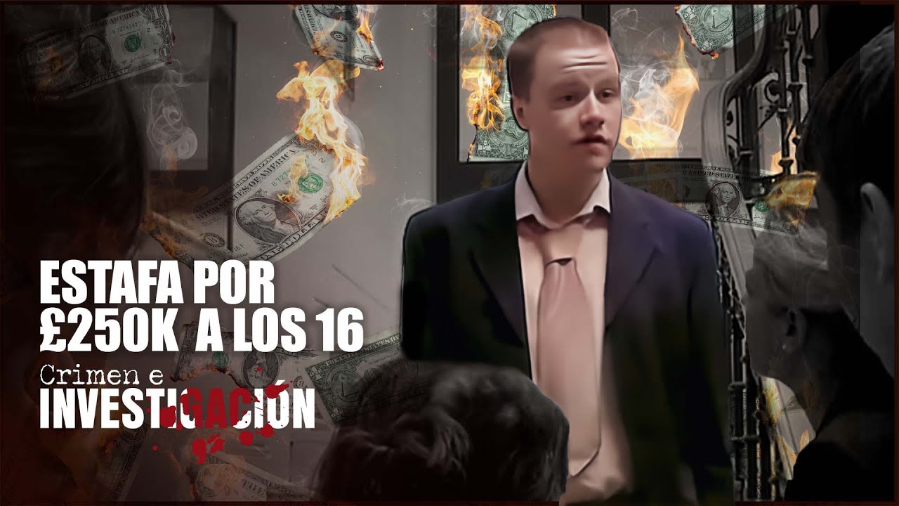 &iquest;Estafador Inspirado en Atr&aacute;pame si puedes? La Historia de James Cameron