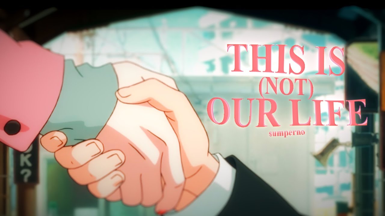 This Is (Not) Our Life // Evangelion 3.0 + 1.0 (Tracon 2024 - Kilpailun paras video)