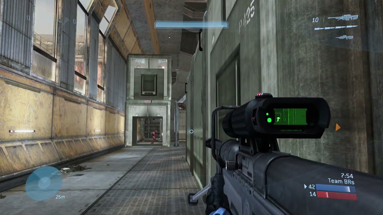 What 10000 hours of Halo 3 REALLY looks like