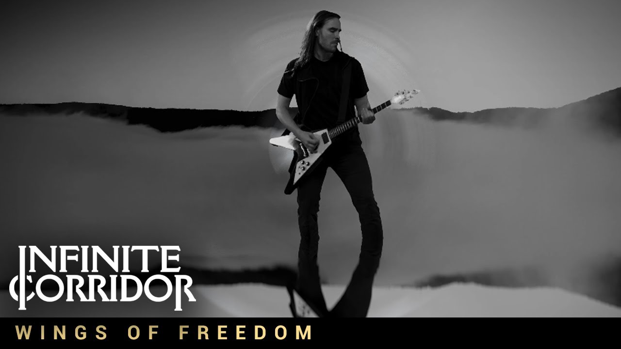 Infinite Corridor - Wings of Freedom (Official Music Video)