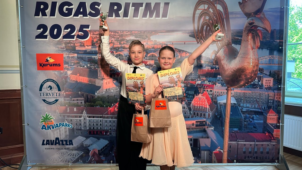 Rīgas Ritmi 2025