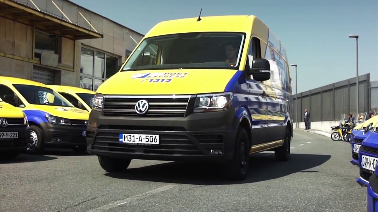 REPORTAŽA   BH POSTEXPRESS