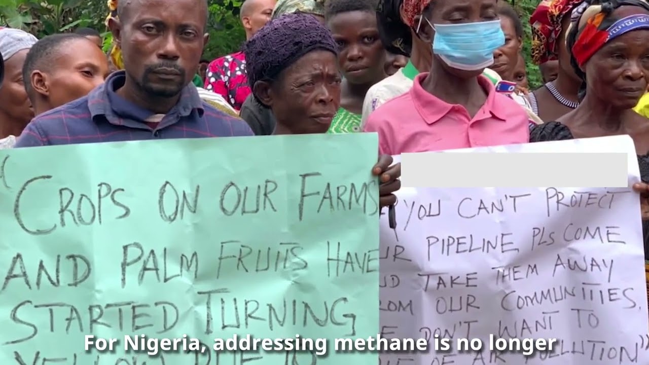 The Human Cost of Methane Emissions in Nigeria's Niger Delta