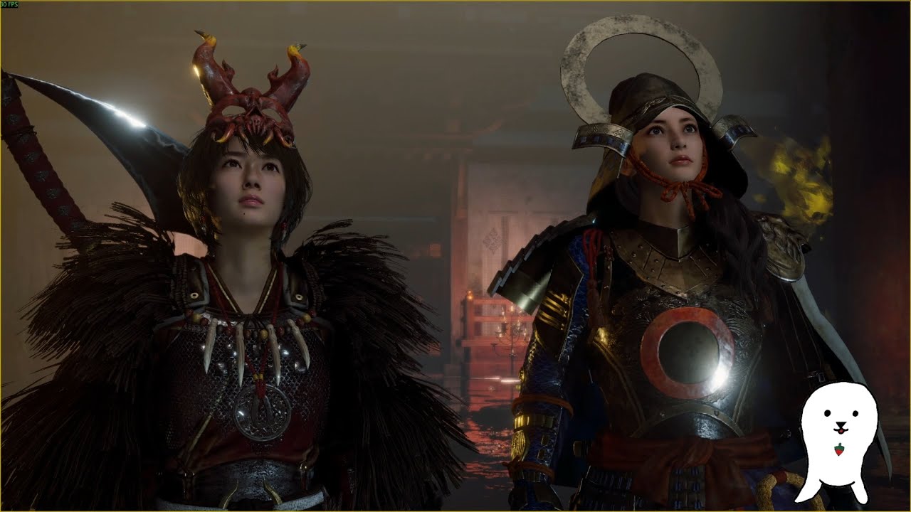 2026 01 18 인왕 2 [Nioh 2] - 9