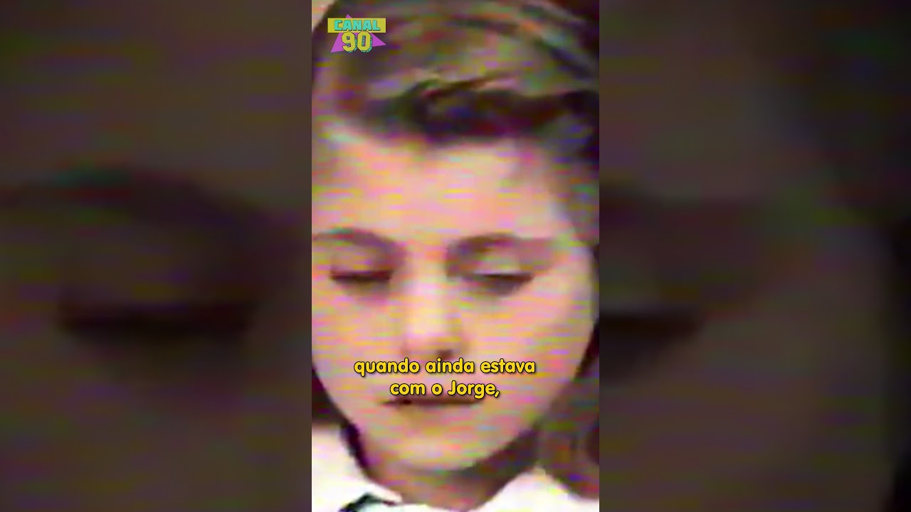 MARIA JOAQUINA CAUSOU TRETA NOS BASTIDORES!