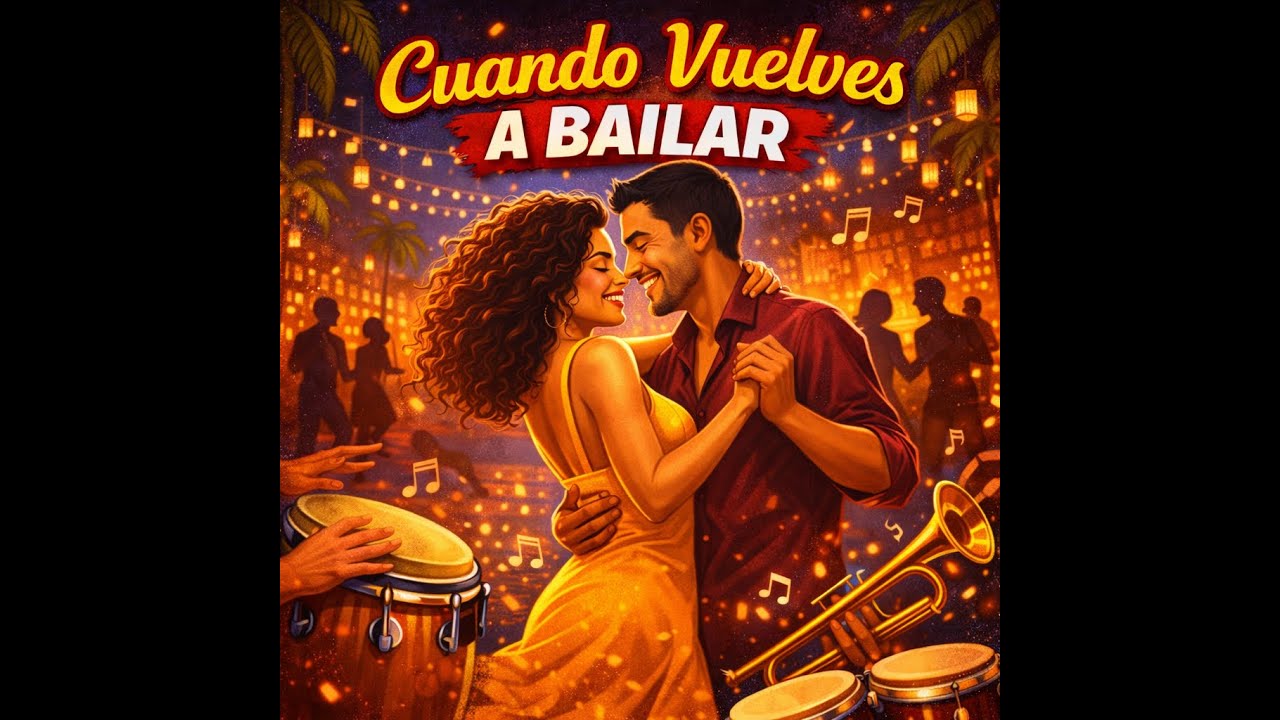 Cuando Vuelves a Bailar - New Salsa Hit 2026 🔥