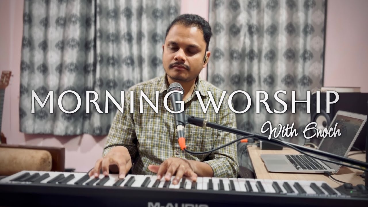 Morning Worship Session | Hey Yahowa Hey Bal Mere | Enoch Singh | Hindi Christian Song 2026