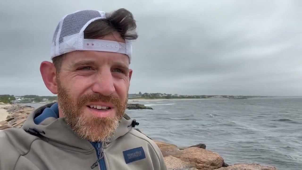 Cape Cod Canal fishing Trip