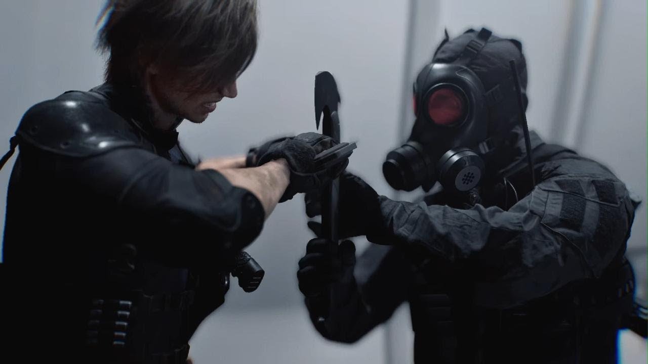 RESIDENT EVIL RÉQUIEM - HUNK NO HIT MODO INSANO