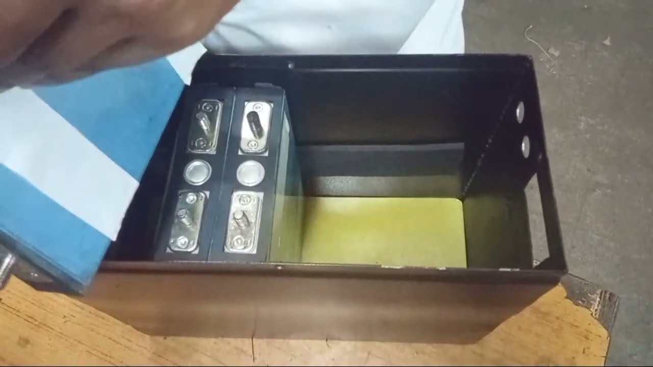 How To Build Home Invertor Li-ion BATTERY Pack
