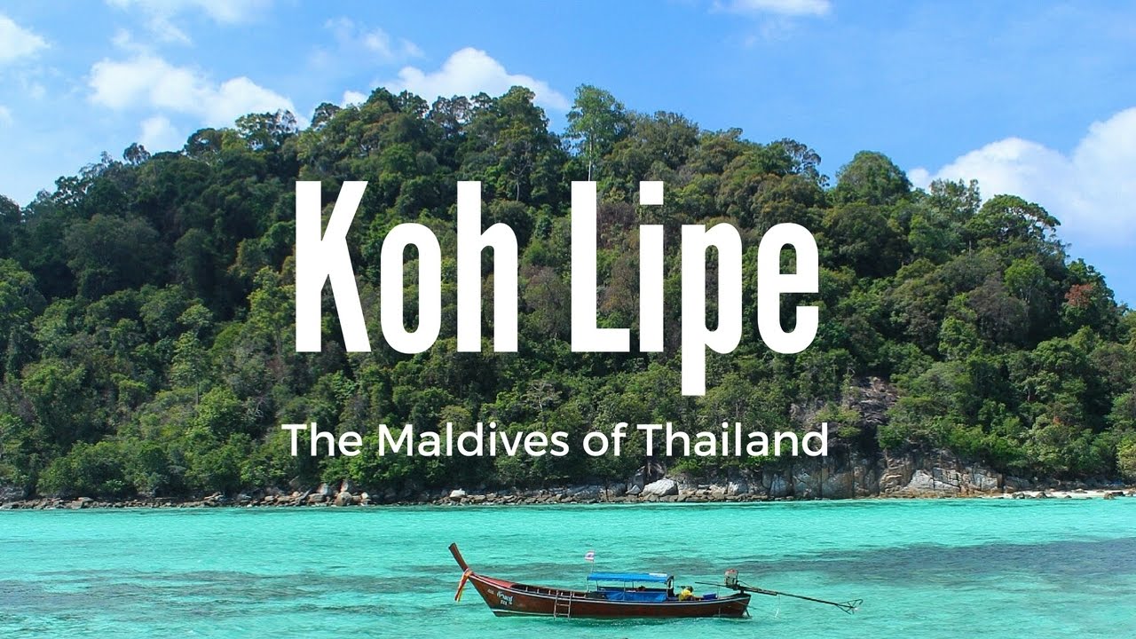 Koh Lipe: the Maldives of Thailand
