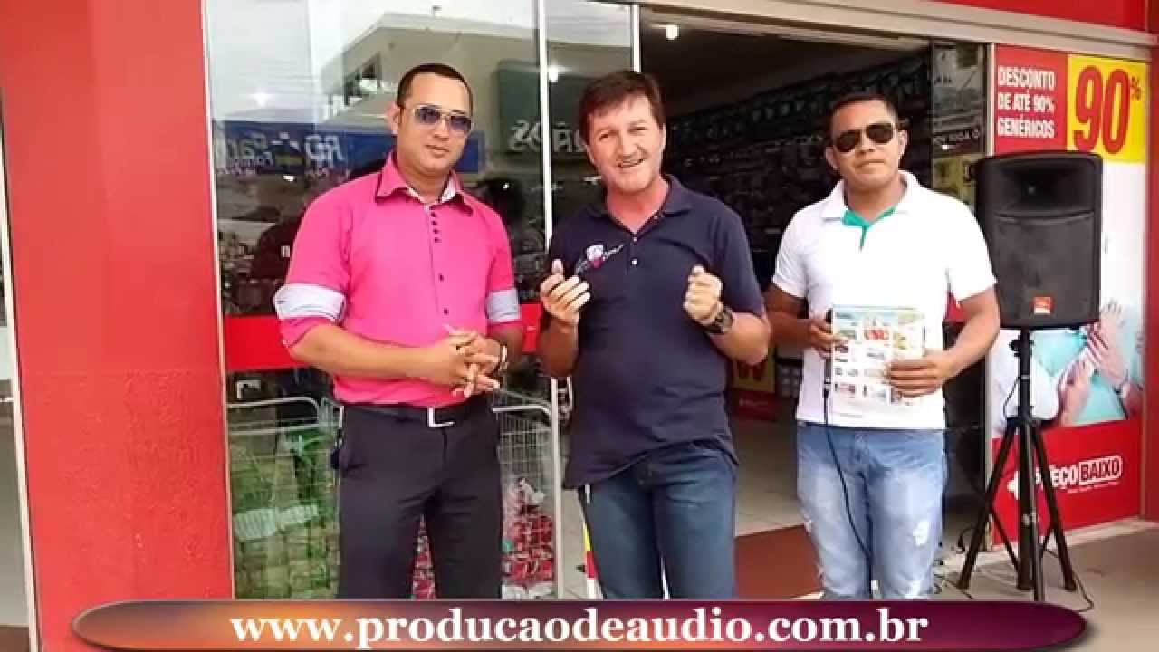 O Segredo da Locução em Porta de Loja.