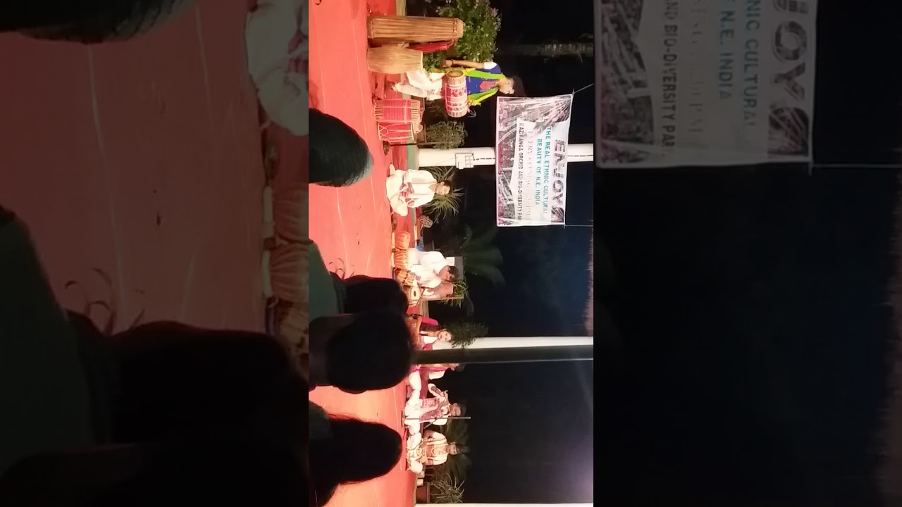 Northeast traditional music...