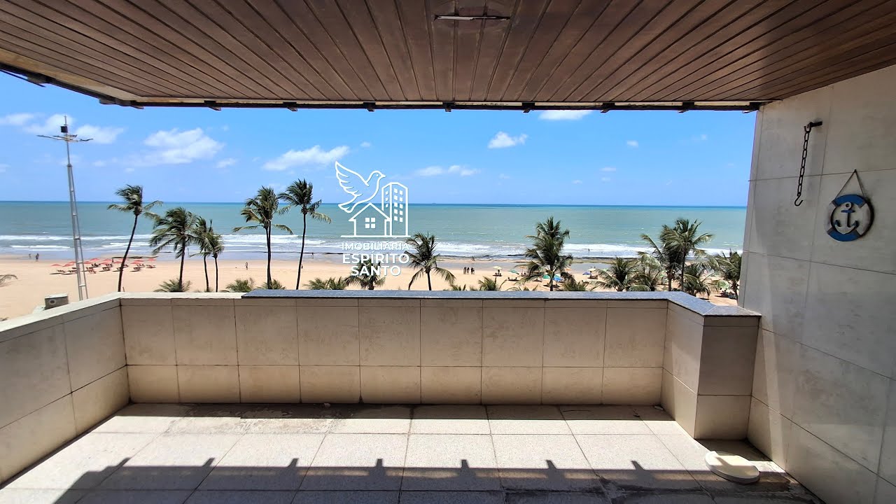 Excelente Apartamento 380m² á venda na Av. Boa Viagem.