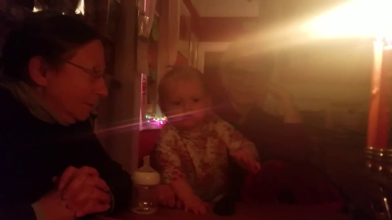 Family Music Making around the Kitchen Table!
