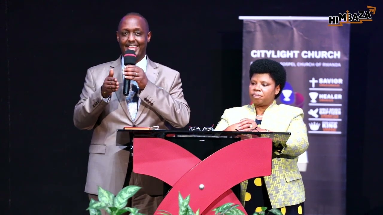 COUPLE, PST EDMOND😍😍 PST FAITH NDABINGINZE,NTITUKAMENYERE IBINTU BY'IMANA