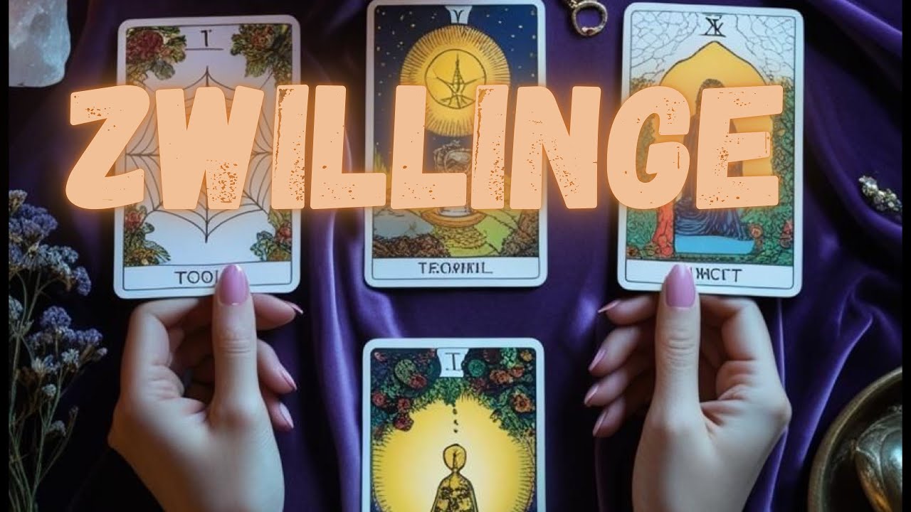 Zwillinge♊️✨Erwarte eine große Überraschung noch vor Monatsende 🔥 Hier sind die Details… 🔥