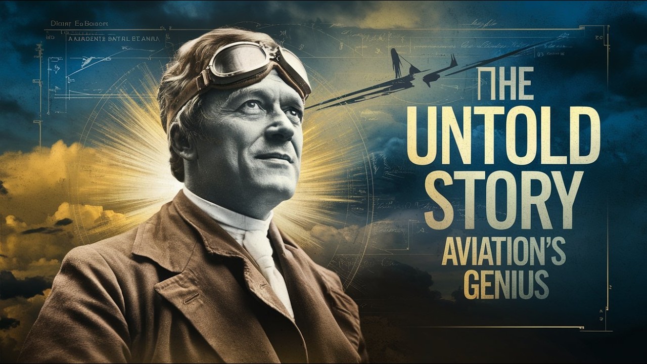 The Genius Who Changed Aviation Forever - The Untold Story of Henri Coandă