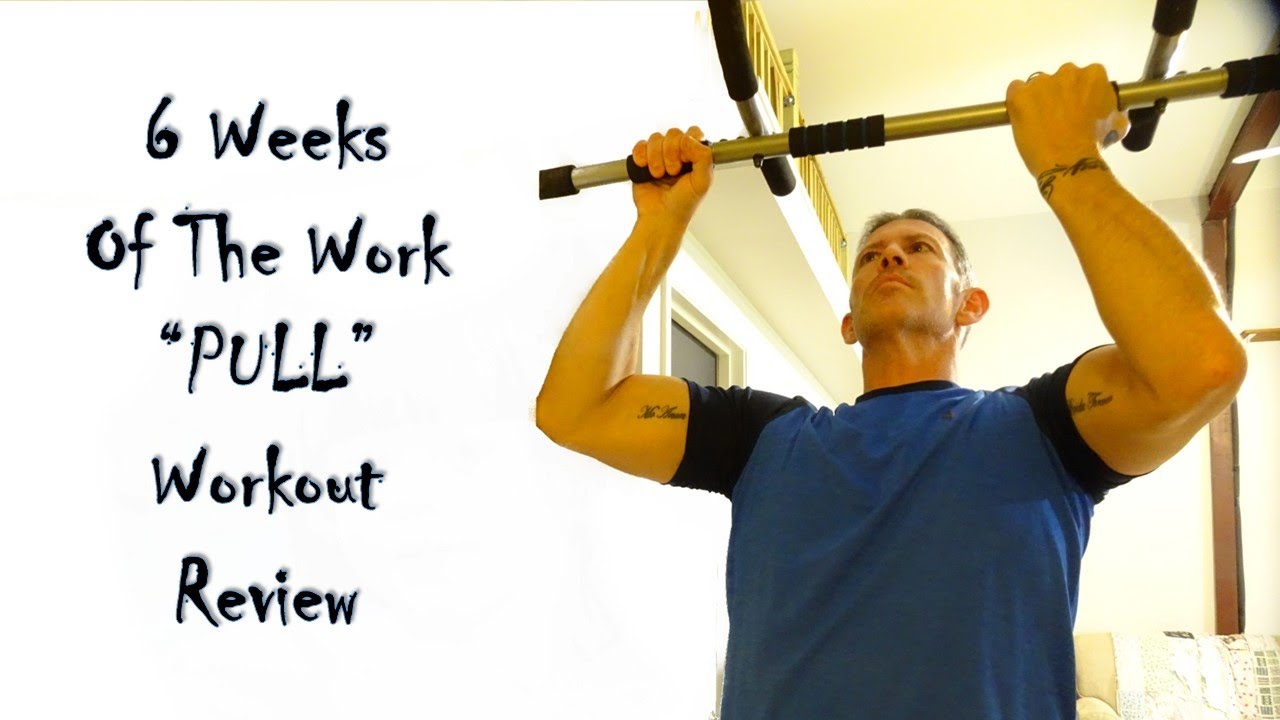 6 Weeks Of The Work REVIEW 