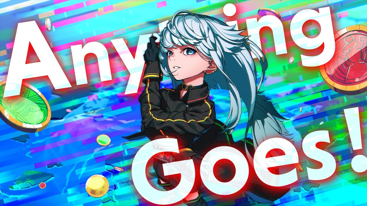 【仮面ライダーオーズ】Anything Goes! - 大黒摩季 covered by 葛籠おりfeat.なつめ【歌ってみた】【特撮OP/主題歌】