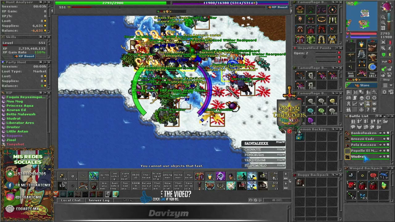 Lobera War Final Act vs Army