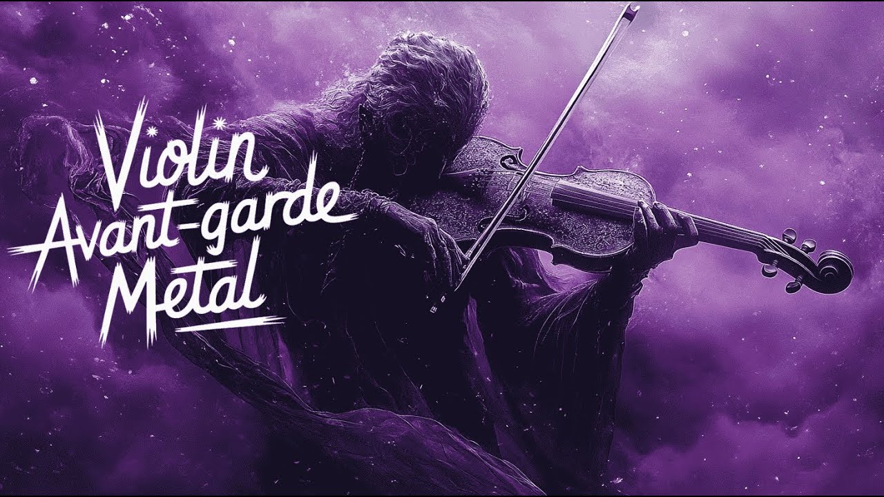 Avant-Garde Metal X Violin Solo &ndash; Where Innovation Meets Emotion 🎸🎻✨