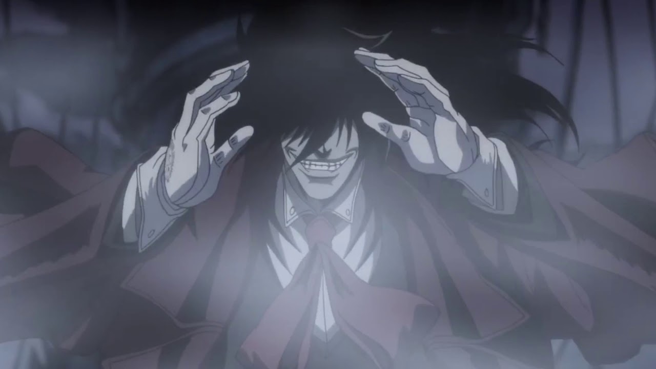Hellsing - Hellfire