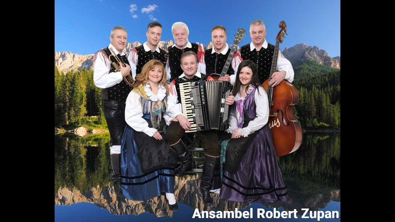 Ansambel Robert Zupan