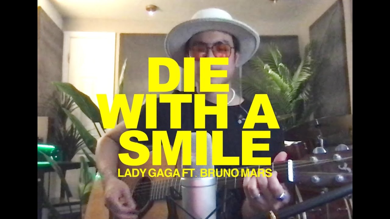 DIE WITH A SMILE - BRUNO MARS | LADY GAGA ( COVER ) JASPER LACSON X KARL ZARATE