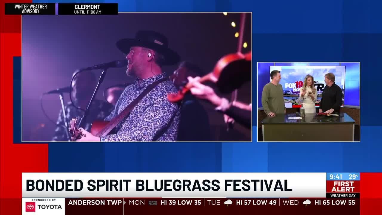 Bonded Spirit Bluegrass Festival returns in Covington