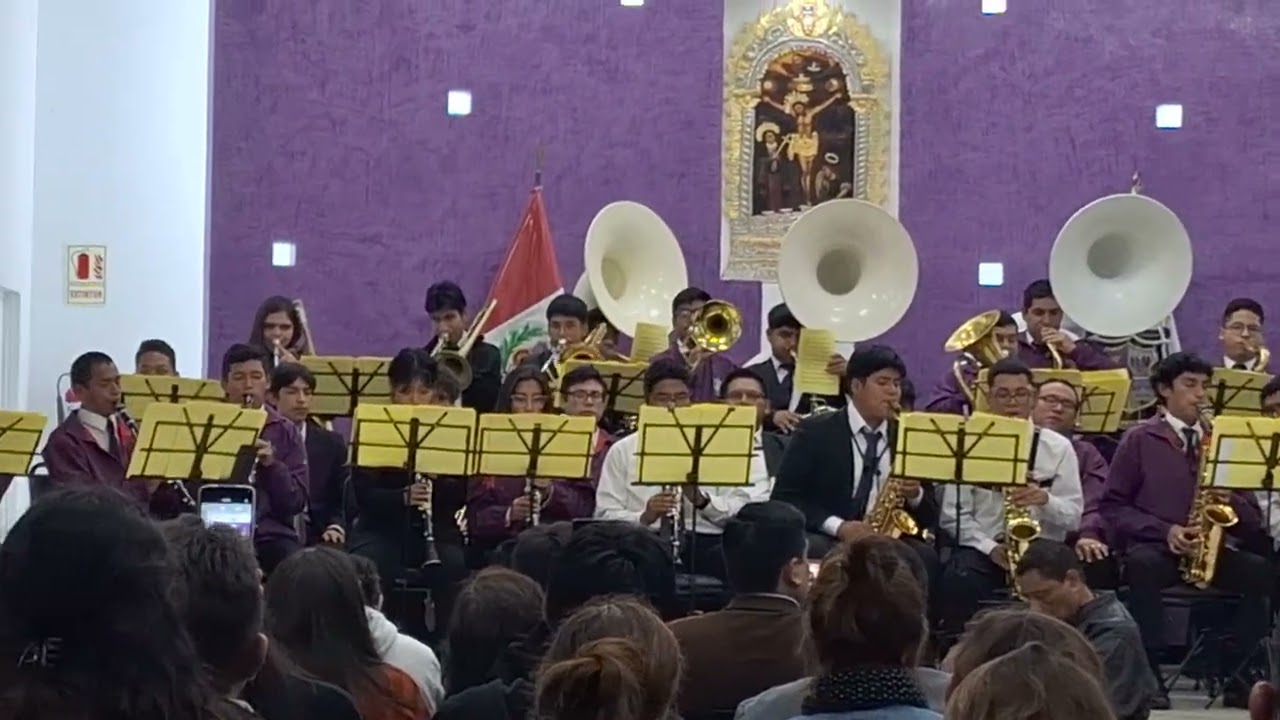La pampa y la Puna - Banda Nazarena 2024