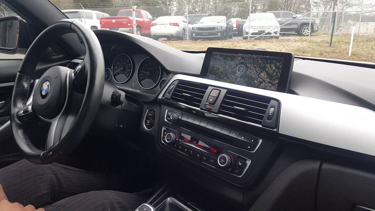 2015 BMW 335i Test Drive video