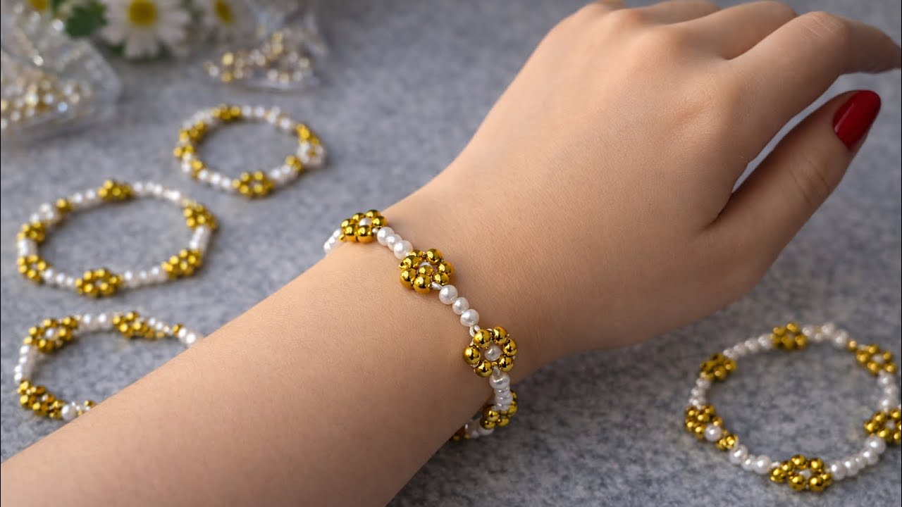 How about making your own bracelet?