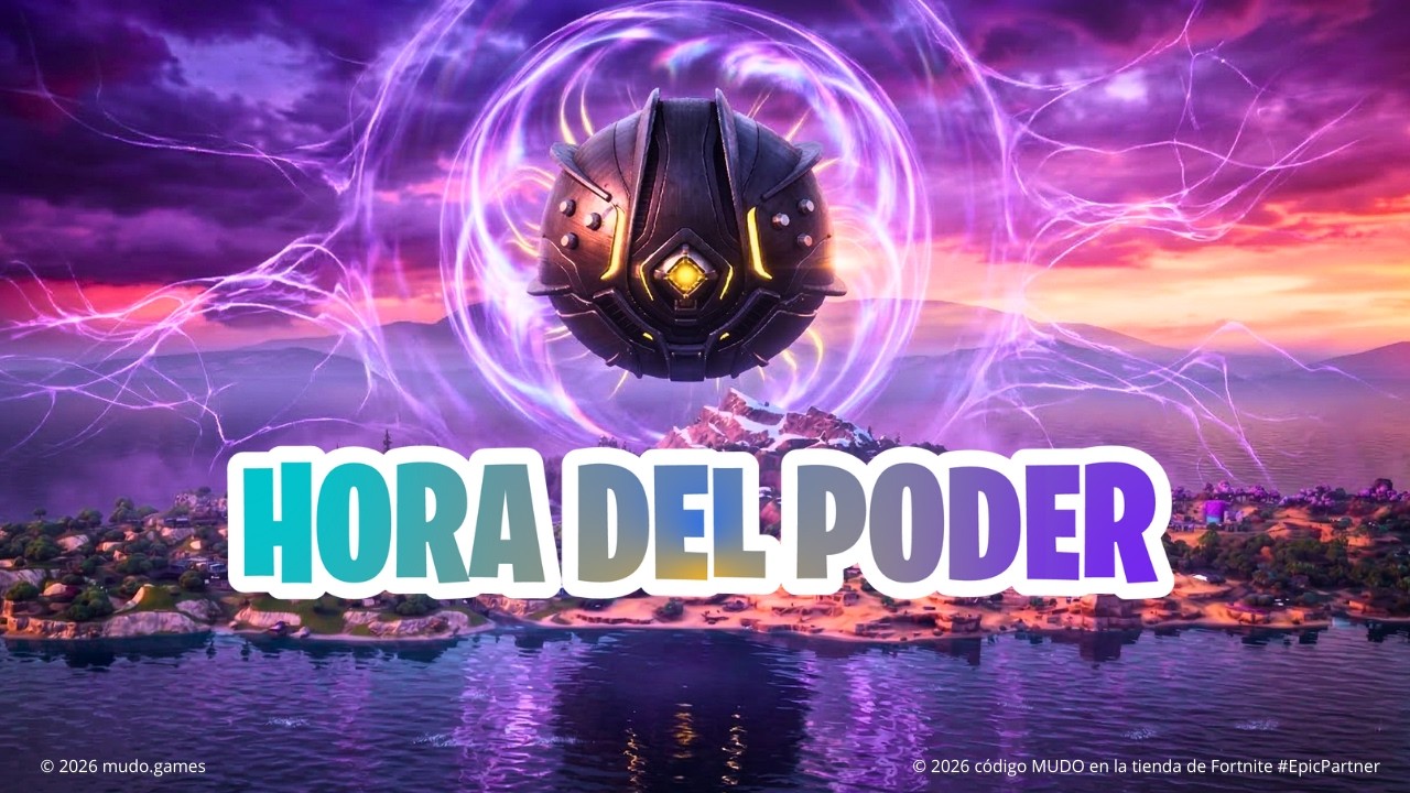 Así fue el evento Hora de Poder en Fortnite el final se acerca - [NO COMENTADO]