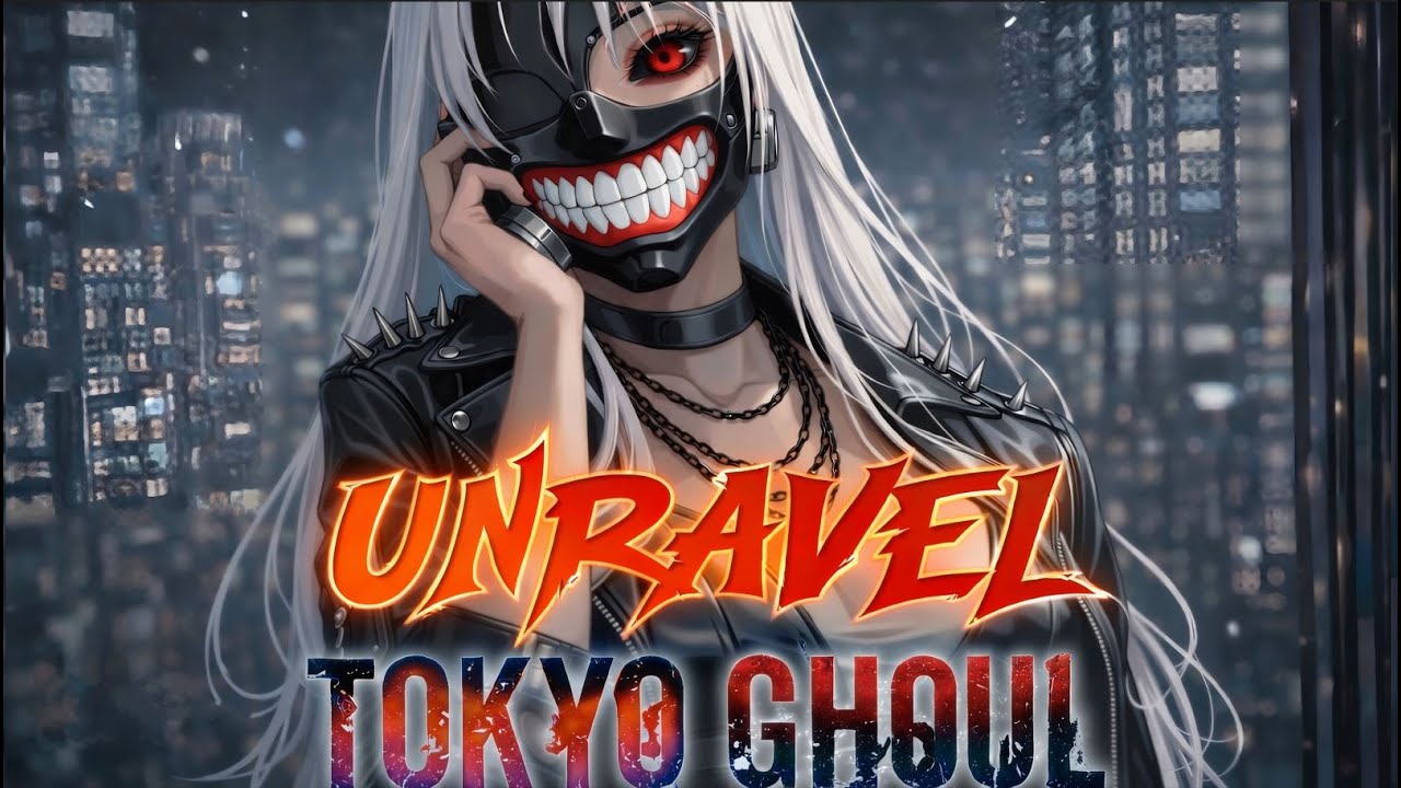 Unravel – Tokyo Ghoul | Cover by Ignis | English | Nightcore
