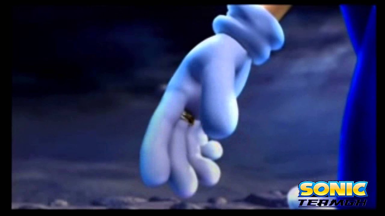 Sonic The Hedgehog AMV ~ Let it Go ~ HD