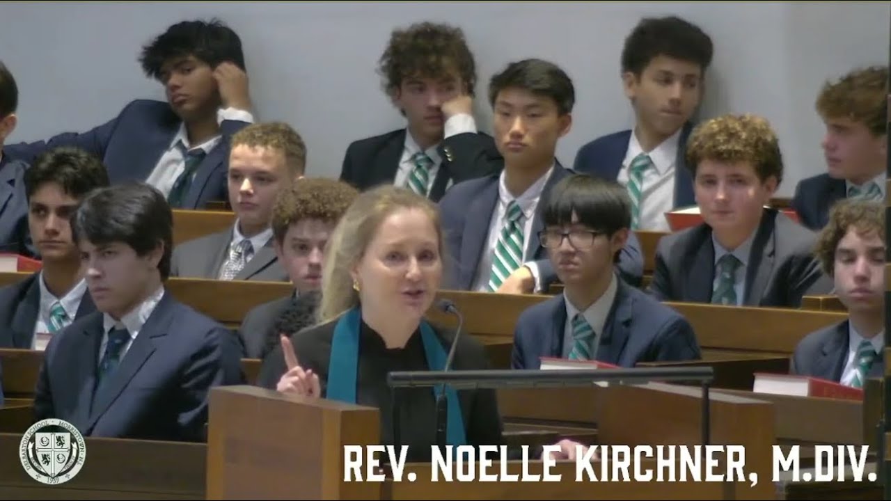 Thanksgiving Ecumenical Prayer Service