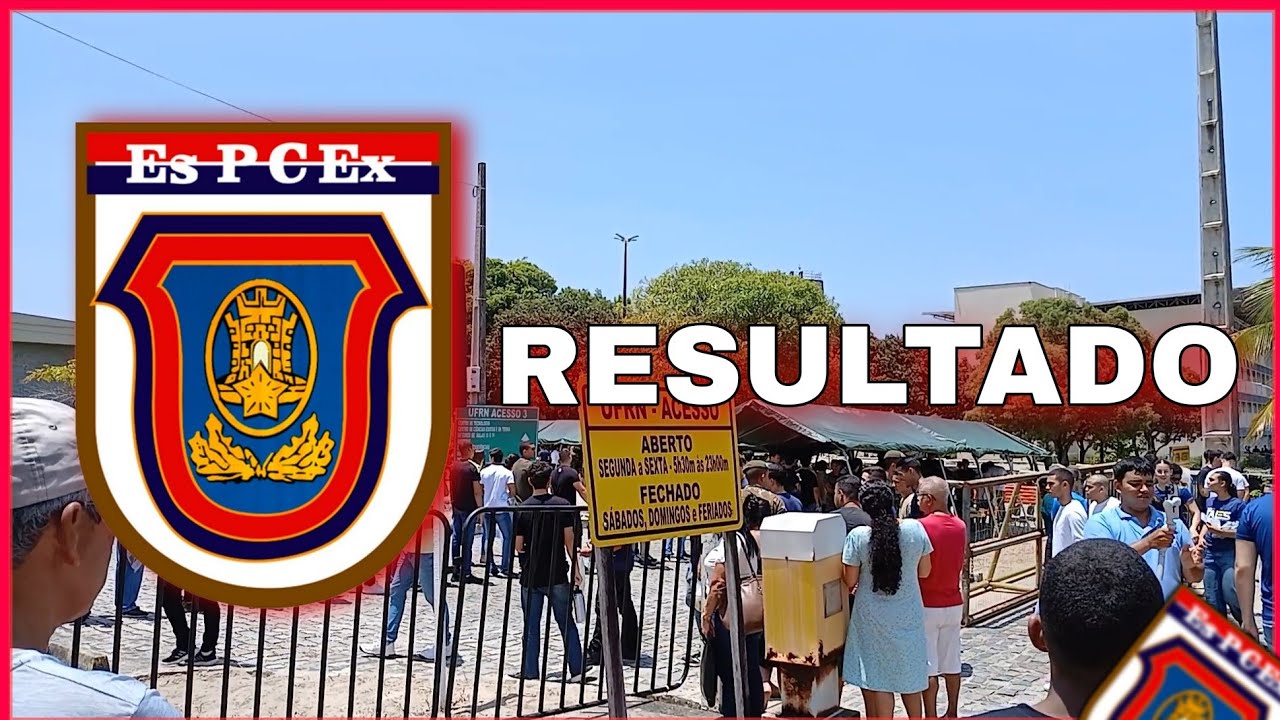 EsPCEx 2025 - RESULTADO | difícil? 