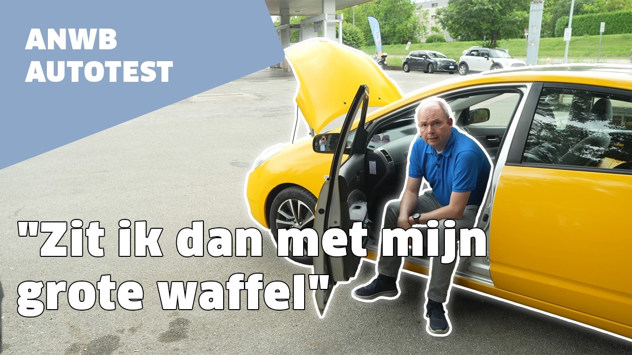 Occasions Frank & Gert | PECH MET DE PRIUS?