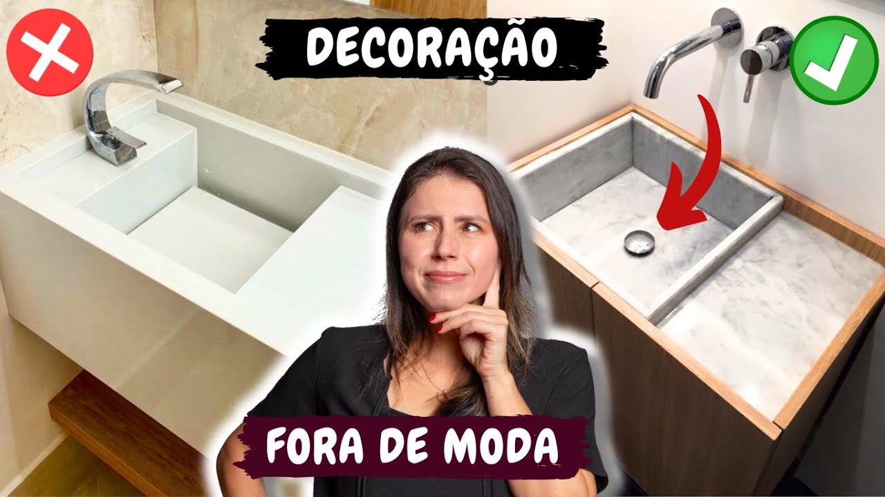 TEND&Ecirc;NCIAS DE DECORA&Ccedil;&Atilde;O QUE V&Atilde;O SAIR DE MODA EM 2025