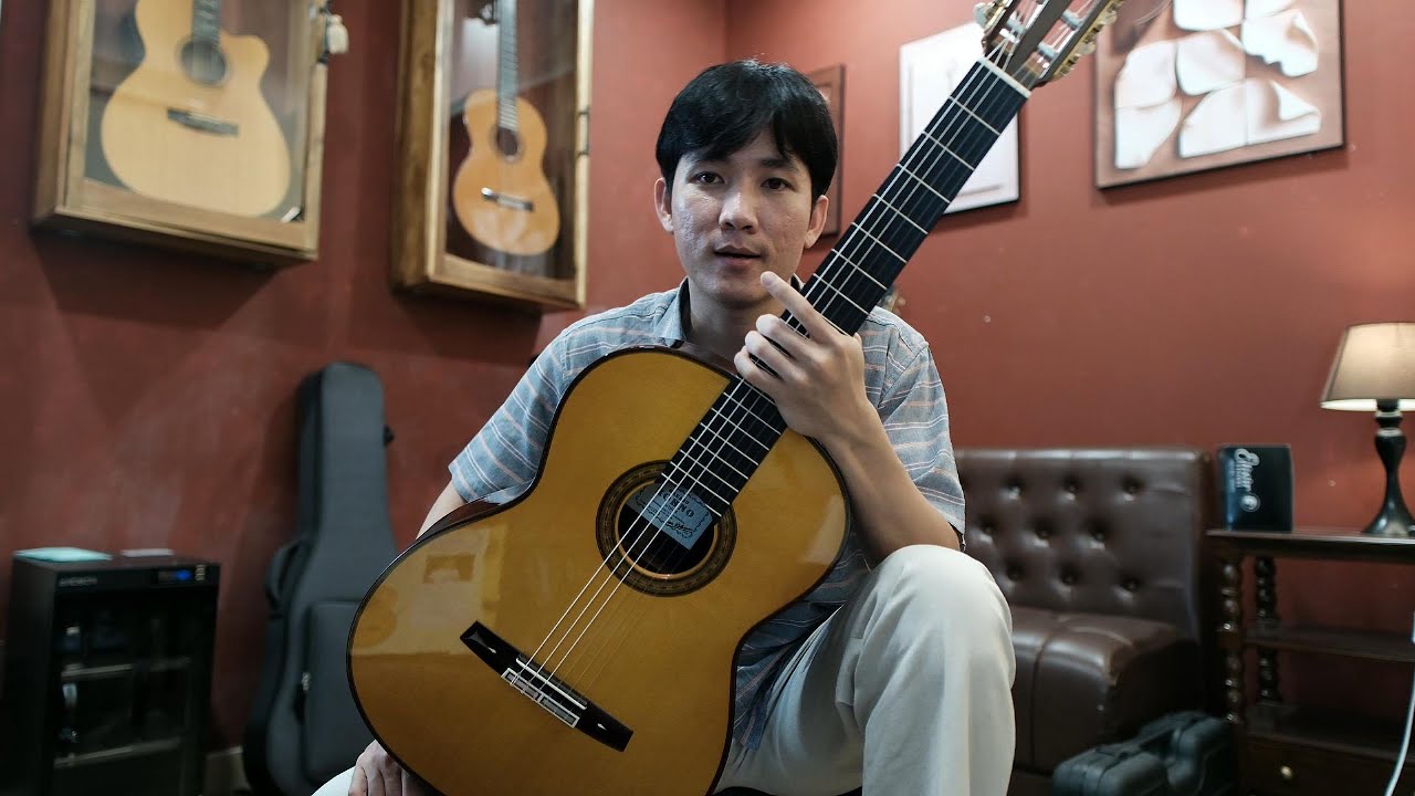 Masaru Kohno Maestro(1998) - Cây Đàn Quý Giá