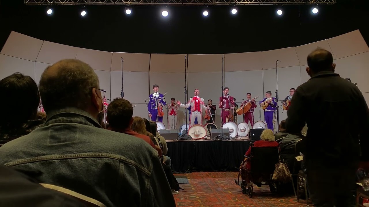 TMEA 2021-2022 All-State Mariachi Performance