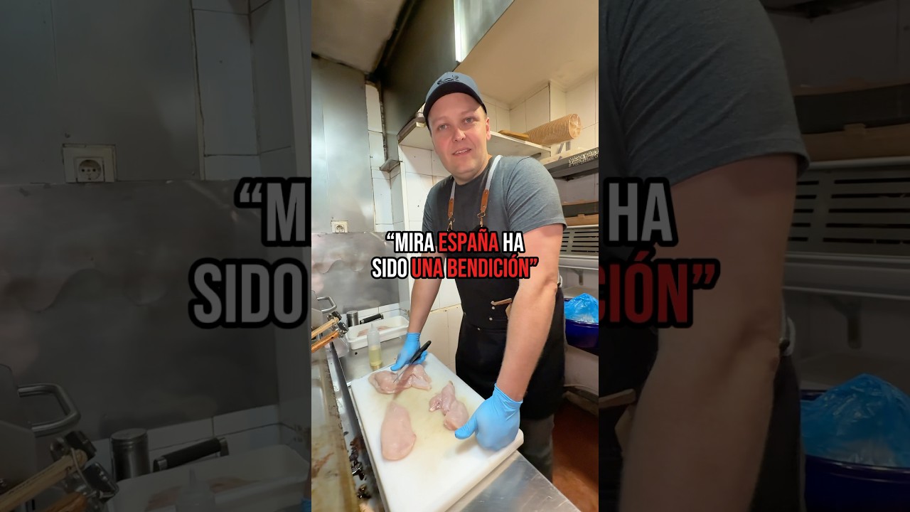 ¿El Mejor Restaurante de Venezolanos en España?