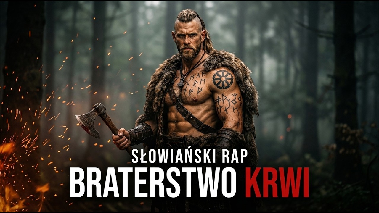 Słowiański Rap 2026 &ndash; Dziedzictwo | Folk x Hip-Hop | Muzyka Słowiańska